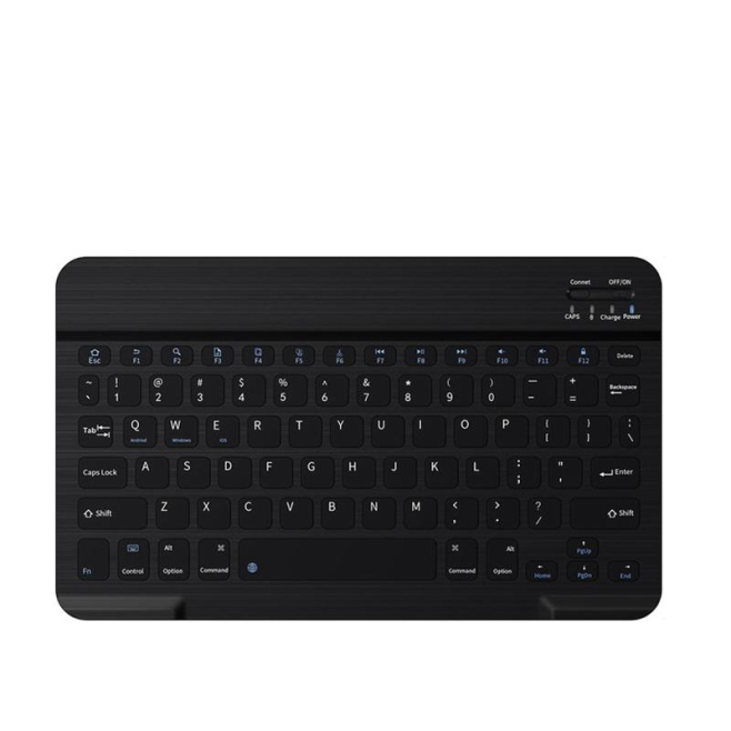 Clavier Pour Tablette Bluetooth Sans Fil Compact Léger Compatible Tous Systèmes Longue Autonomie Design Anti-Salissures - www...