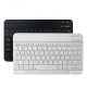 Clavier Pour Tablette Bluetooth Sans Fil Compact Léger Compatible Tous Systèmes Longue Autonomie Design Anti-Salissures - www...