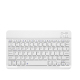 Clavier Pour Tablette Bluetooth Sans Fil Compact Léger Compatible Tous Systèmes Longue Autonomie Design Anti-Salissures - www...