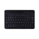 Clavier Pour Tablette Universel Sans Fil Bluetooth Léger Et Compact Avec Longue Autonomie - www.yonis-shop.com