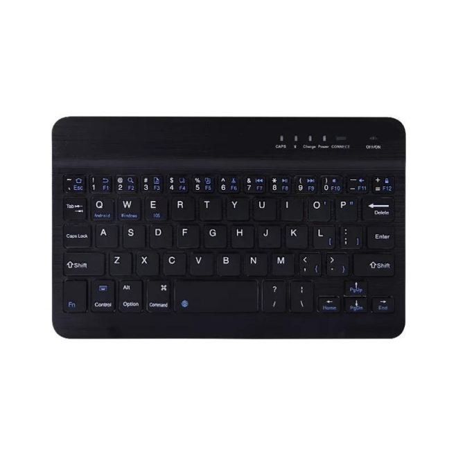 Clavier Pour Tablette Universel Sans Fil Bluetooth Léger Et Compact Avec Longue Autonomie - www.yonis-shop.com