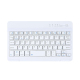 Clavier Pour Tablette Universel Sans Fil Bluetooth Léger Et Compact Avec Longue Autonomie - www.yonis-shop.com