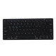 Clavier Pour Tablette Ultra-Mince Sans Fil Bluetooth Compatible Android IOS Windows - www.yonis-shop.com