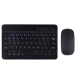 Clavier Pour Tablette Sans Fil Bluetooth Universel Compact Et Léger Pour Téléphones Et iPad 7-8 Pouces Design Élégant Batteri...