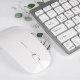 Clavier Pour Tablette Ultra Mince Sans Fil Avec Souris Compatible Android IOS Windows - www.yonis-shop.com