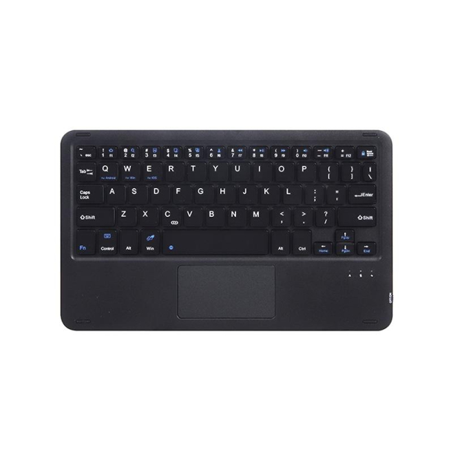 Clavier Pour Tablette Sans Fil Avec Pavé Tactile Bluetooth Longue Autonomie Couleur Vert Foncé - www.yonis-shop.com