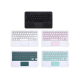 Clavier Pour Tablette Sans Fil Avec Pavé Tactile Bluetooth Longue Autonomie Couleur Vert Foncé - www.yonis-shop.com