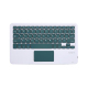 Clavier Pour Tablette Sans Fil Avec Pavé Tactile Bluetooth Longue Autonomie Couleur Vert Foncé - www.yonis-shop.com
