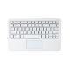 Clavier Pour Tablette Sans Fil Avec Pavé Tactile Bluetooth Longue Autonomie Couleur Vert Foncé - www.yonis-shop.com