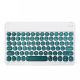 Clavier Pour Tablette Sans Fil Bluetooth 10 Pouces Vert Haute Performance Longue Autonomie Léger Et Compact - www.yonis-shop.com
