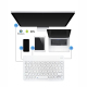 Clavier Pour Tablette Sans Fil Bluetooth 10 Pouces Vert Haute Performance Longue Autonomie Léger Et Compact - www.yonis-shop.com