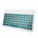 Clavier Pour Tablette Sans Fil Bluetooth 10 Pouces Vert Haute Performance Longue Autonomie Léger Et Compact - www.yonis-shop.com