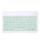 Clavier Pour Tablette Sans Fil Bluetooth 10 Pouces Vert Haute Performance Longue Autonomie Léger Et Compact - www.yonis-shop.com