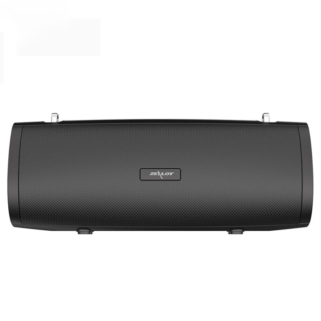 Enceinte Bluetooth Sans Fil Puissante Avec Subwoofer Portable Et Micro Intégré - www.yonis-shop.com