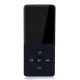 Lecteur MP3 Portable Écran LCD Couleur Radio FM Jeux Vidéo Films Musique 4GB Extensible Jusqu'à 64GB Qualité Sonore Exception...
