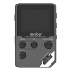 Lecteur MP3 HiFi Métal 8GB Haute Qualité Sonore Sans Perte Avec Écran Couleur et Radio FM