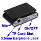 Lecteur MP3 Avec Écran LCD Et Clip Métallique Magenta Compatible Carte Micro SD USB 2.0 - www.yonis-shop.com