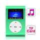 Lecteur MP3 Avec Écran LCD Et Clip Métallique Magenta Compatible Carte Micro SD USB 2.0 - www.yonis-shop.com