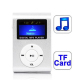 Lecteur MP3 Avec Écran LCD Et Clip Métallique Magenta Compatible Carte Micro SD USB 2.0 - www.yonis-shop.com