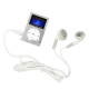 Lecteur MP3 Avec Écran LCD Et Clip Métallique Magenta Compatible Carte Micro SD USB 2.0 - www.yonis-shop.com