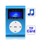 Lecteur MP3 Avec Écran LCD Et Clip Métallique Magenta Compatible Carte Micro SD USB 2.0 - www.yonis-shop.com