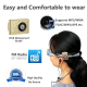 Lecteur MP3 Étanche IPX8 Pour Natation Et Plongée Avec Clip Et Écouteurs 8GB Support FM Radio Haute Qualité Audio - www.yonis...
