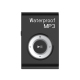 Lecteur MP3 Étanche IPX8 Pour Natation Et Plongée Avec Clip Et Écouteurs 8GB Support FM Radio Haute Qualité Audio - www.yonis...