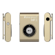 Lecteur MP3 Étanche IPX8 Pour Natation Et Plongée Avec Clip Et Écouteurs 8GB Support FM Radio Haute Qualité Audio - www.yonis...