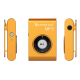 Lecteur MP3 Étanche IPX8 Pour Natation Et Plongée Avec Clip Et Écouteurs 8GB Support FM Radio Haute Qualité Audio - www.yonis...