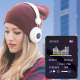 Lecteur MP3 Bluetooth 5.0 Avec Écran HD et Enregistreur Vocal 32GB Noir Haute Qualité Audio Portable - www.yonis-shop.com