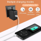 Lecteur MP3 Bluetooth Hautement Compatible Avec Carte Mémoire 64GB Et Qualité Sonore Exceptionnelle - www.yonis-shop.com