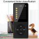 Lecteur MP3 Bluetooth Haute Fidélité Avec Carte Mémoire 32GB et Fonction Radio FM - www.yonis-shop.com