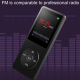 Lecteur MP3 Bluetooth Haute Fidélité Avec Carte Mémoire 32GB et Fonction Radio FM - www.yonis-shop.com