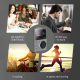 Lecteur MP3 Bluetooth HIFI 2.4 Pouces 48GB Avec Qualité Sonore Exceptionnelle Et Radio FM - www.yonis-shop.com