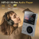 Lecteur MP3 Bluetooth HIFI 2.4 Pouces 48GB Avec Qualité Sonore Exceptionnelle Et Radio FM - www.yonis-shop.com