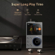 Lecteur MP3 Bluetooth HIFI 2.4 Pouces 48GB Avec Qualité Sonore Exceptionnelle Et Radio FM - www.yonis-shop.com