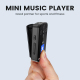 Lecteur MP3 Bluetooth 32GB Écran Tactile Haute Fidélité Avec Clip Sportif et Radio FM - www.yonis-shop.com