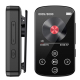 Lecteur MP3 Bluetooth Sport HIFI Écran Tactile 128GB Clip Léger Haute Fidélité Radio FM