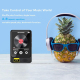 Lecteur MP3 Bluetooth 32GB Écran Couleur Radio FM E-Book Fonction Enregistrement et Lecture Musique Haute Qualité - www.yonis...
