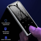 Lecteur MP3 Portable Bluetooth Écran Tactile 32GB Haute Définition Réduction De Bruit Musique Sans Perte Connexion Bluetooth ...