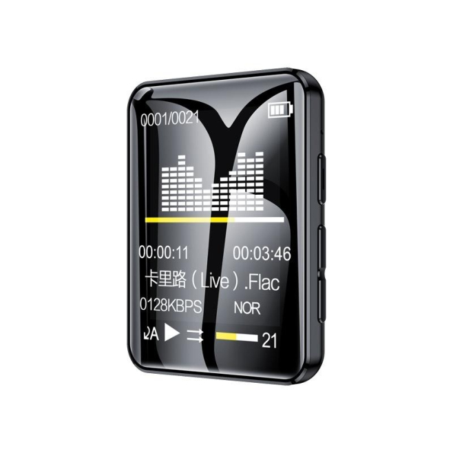 Lecteur MP3 Écran Tactile 1.77 Pouces 32GB E-Book Multilingue Haute Qualité HIFI Portable - www.yonis-shop.com