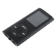 Lecteur MP4 Écran TFT 1.8 Pouces Argent Avec Radio FM E-Book Et Emplacement Carte TF Jusqu'à 16GB - www.yonis-shop.com