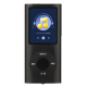 Lecteur MP4 Écran TFT 1.8 Pouces Avec Écouteurs Et Câble Noir Haute Qualité - www.yonis-shop.com