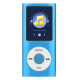Lecteur MP4 Écran TFT 1.8 Pouces Avec Écouteurs Et Câble Noir Haute Qualité - www.yonis-shop.com
