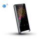 Lecteur MP4 Haute Définition Réduction de Bruit 32GB Avec Bluetooth Support Enregistrement et E-Book Noir
