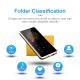 Lecteur MP4 Portable Multifonction Bluetooth Argenté Avec Écran TFT Et Enregistrement Intelligent - www.yonis-shop.com