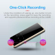 Lecteur MP4 Portable Multifonction Bluetooth Argenté Avec Écran TFT Et Enregistrement Intelligent - www.yonis-shop.com