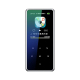Lecteur MP4 Portable Multifonction Bluetooth Argenté Avec Écran TFT Et Enregistrement Intelligent - www.yonis-shop.com