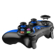 Gamepad Bluetooth Sans Fil Pour IOS Android PC Et TV Avec Batterie Longue Durée Et Vibration Intégrée - www.yonis-shop.com