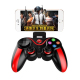 Gamepad Bluetooth Sans Fil Pour IOS Android PC Et TV Avec Batterie Longue Durée Et Vibration Intégrée - www.yonis-shop.com